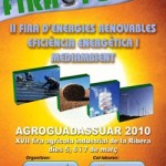 La segunda edición de la Fira FERER tendrá lugar en Agroguadassuar’10
